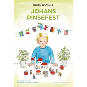 JOHANS PINSEFEST