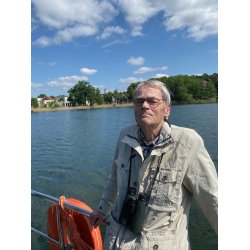 HOS FUGLENE - P� rejse i Europa 1959-2025