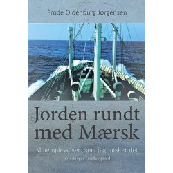 JORDEN RUNDT MED MRSK - Mine oplevelser, som jeg husker det