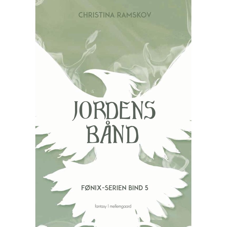 JORDENS B�ND - F�nix-serien bind 5 (2. udgave)