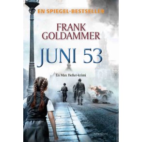 JUNI 53 - En Max Heller-krimi