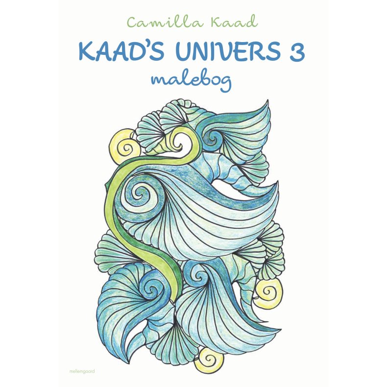 KAAD'S UNIVERS - Bind 3