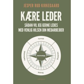 K�RE LEDER - S�dan vil jeg gerne leds. Med venlig hilsen din medarbejder