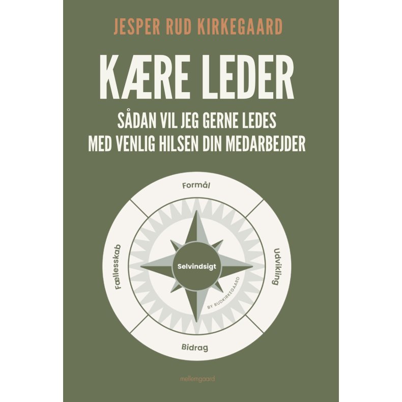 K�RE LEDER - S�dan vil jeg gerne leds. Med venlig hilsen din medarbejder