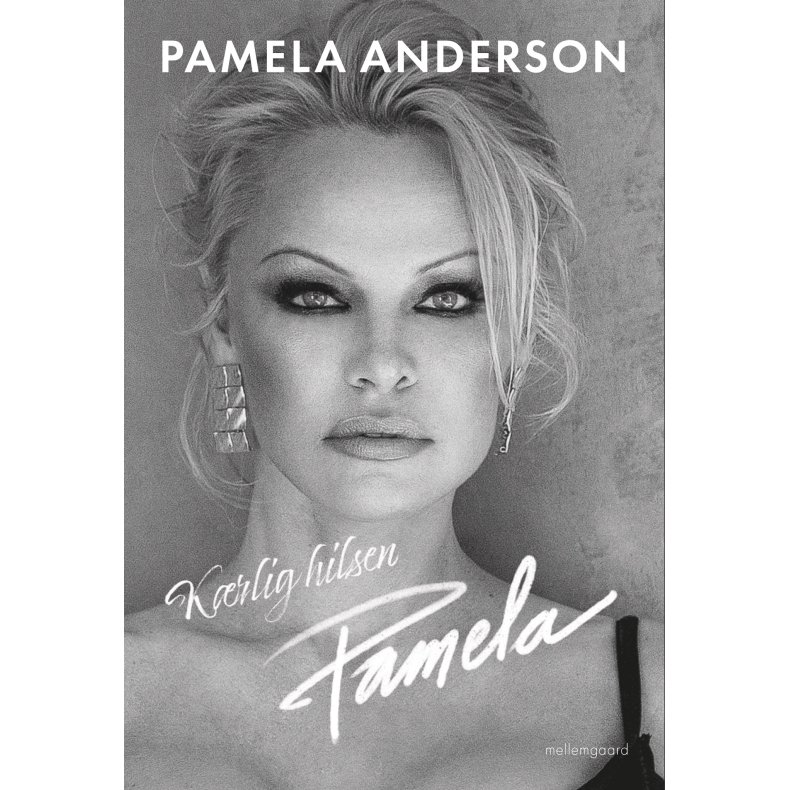 KRLIG HILSEN PAMELA