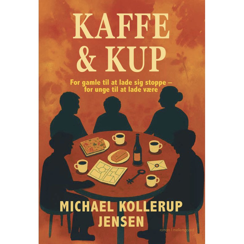 KAFFE &amp; KUP. For gamle til at lade sig stoppe � for unge til at lade v�re