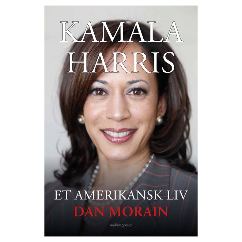 KAMALA HARRIS - ET AMERIKANSK LIV