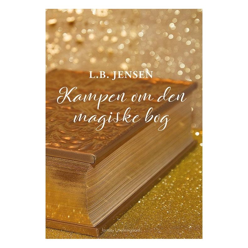 KAMPEN OM DEN MAGISKE BOG