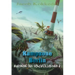 KAMPZONE BERLIN - Brnene fra Specialklassen 2