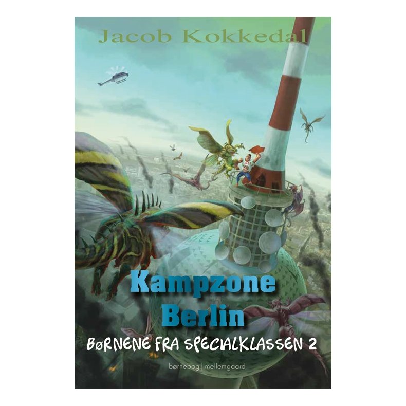 KAMPZONE BERLIN - Brnene fra Specialklassen 2