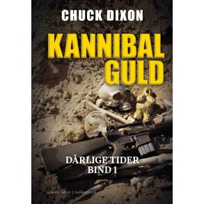 KANNIBALGULD - Drlige tider bind 1