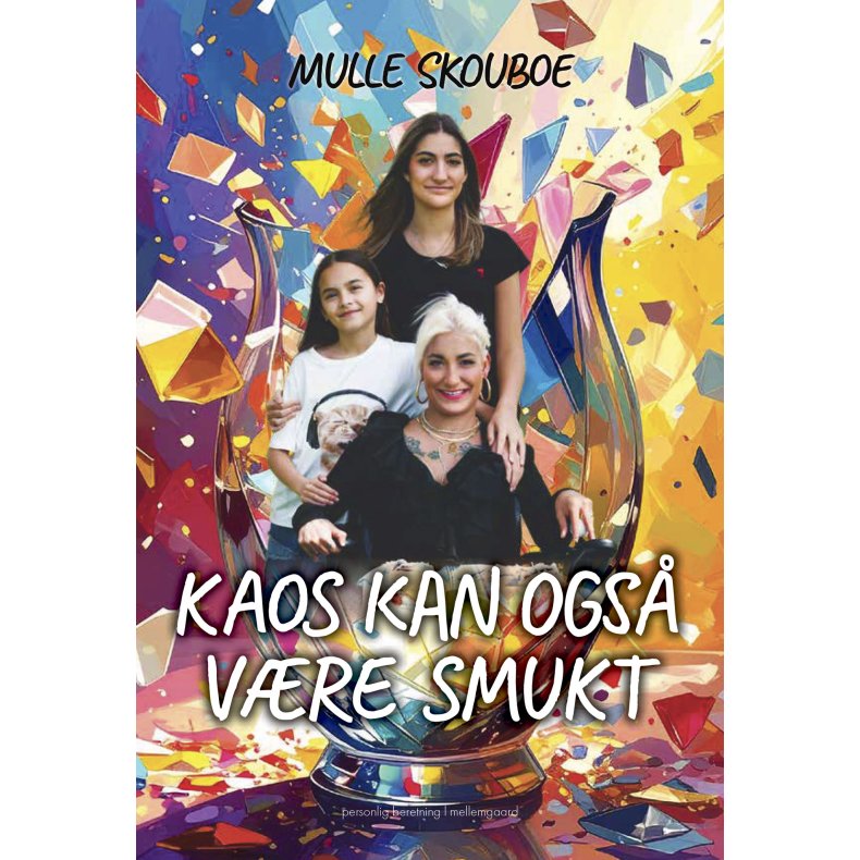 KAOS KAN OGS VRE SMUKT