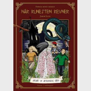 KAPLBET OM JTTEKVINDENS VBEN