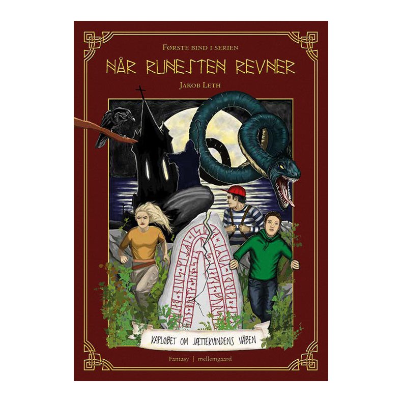 KAPLBET OM JTTEKVINDENS VBEN