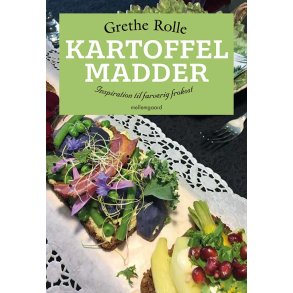 KARTOFFELMADDER - Inspiration til farverig frokost