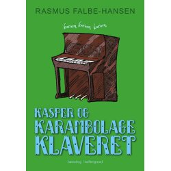 KASPER OG KARAMBOLAGEKLAVERET