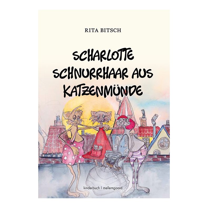 SCHARLOTTE SCHNURRHAAR AUS KATZENMNDE