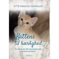 KATTENS TIL KRLIGHED - En historie om otte vidunderlige katte og deres mennesker