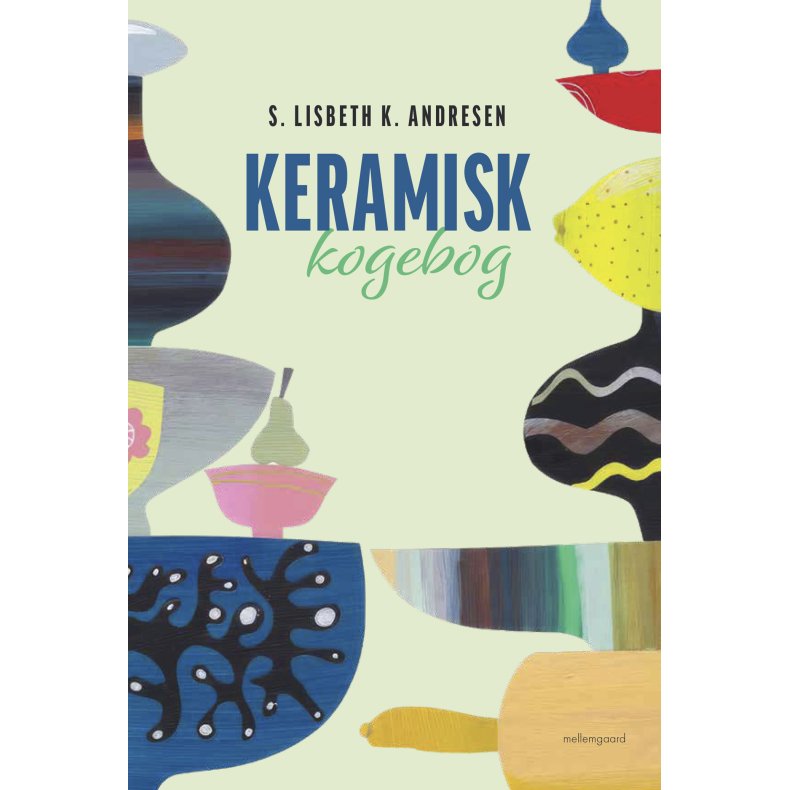 KERAMISK KOGEBOG