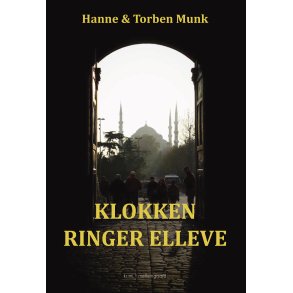 KLOKKEN RINGER ELLEVE