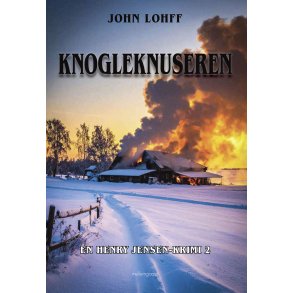 KNOGLEKNUSEREN - En Henry Jensen-krimi 2