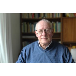 JEPPE VED EN - og andre digte