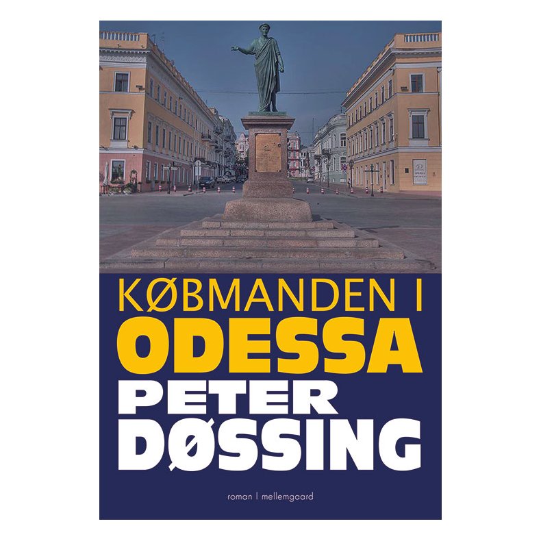 KBMANDEN I ODESSA