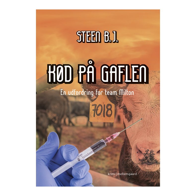 KD P GAFLEN - EN UDFORDRING FOR TEAM MILTON
