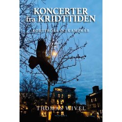 KONCERTER FRA KRIDTTIDEN - Kortprosa og kamprb