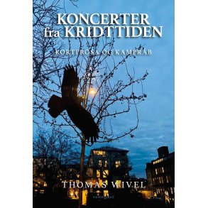 KONCERTER FRA KRIDTTIDEN - Kortprosa og kamprb