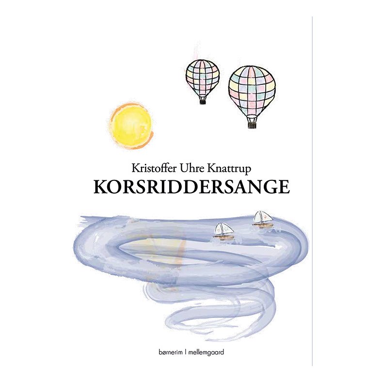 KORSRIDDERSANGE