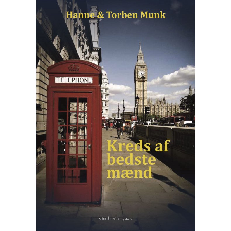 KREDS AF BEDSTE MND