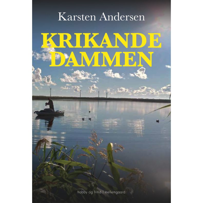 KRIKANDEDAMMEN
