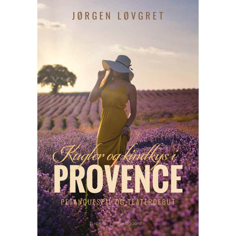 KUGLER OG KINDKYS I PROVENCE - Petanquespil og teaterdebut