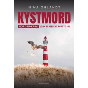 KYSTMORD. Nords-krimi. John Benthiens frste sag