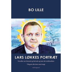 LARS LKKES PORTRT - Noveller om himmel og helvede og isr det midtimellem 
