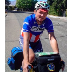 26.000 KILOMETER P CYKEL GENNEM ALASKAS OG CANADAS VILDMARKER