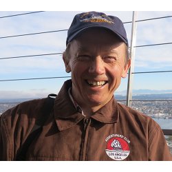 CYKLER MED BJRNE - Alaska, Yukon og Californien