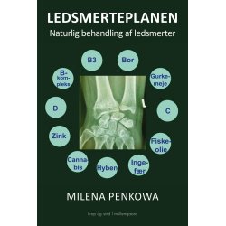 LEDSMERTEPLANEN - Naturlig behandling af ledsmerter