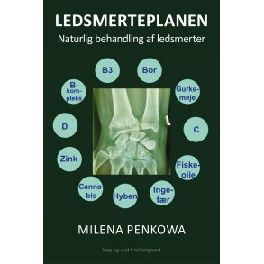 LEDSMERTEPLANEN - Naturlig behandling af ledsmerter