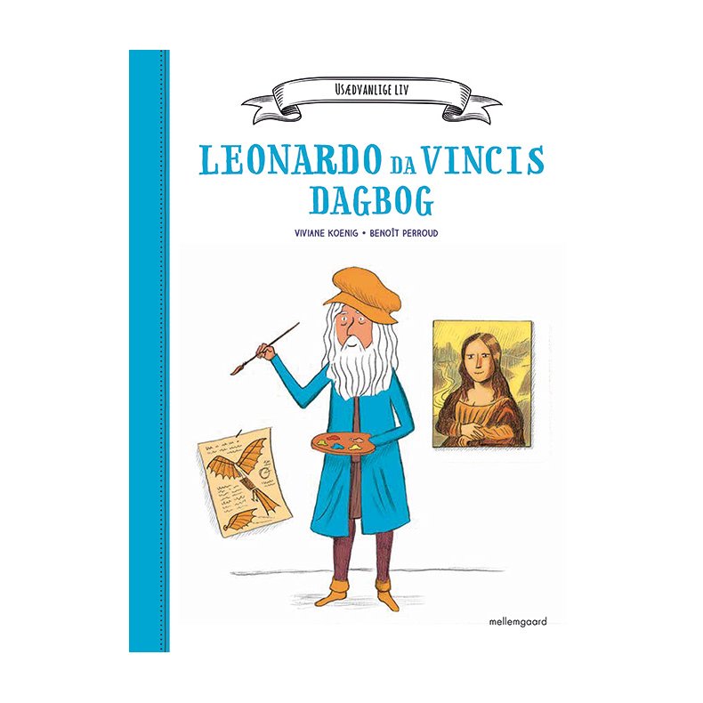 LEONARDO DA VINCIS DAGBOG