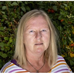 CORONA-KAJ OG HYBENHEKSEN