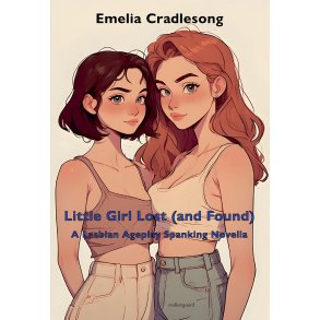 LITTLE GIRL LOST (AND FOUND) - A Lesbian Ageplay Spanking Novella