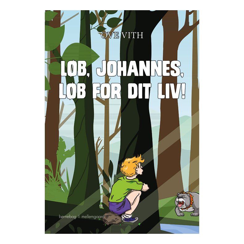 LB, JOHANNES, LB FOR DIT LIV!