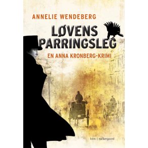 LVENS PARRINGSLEG - En Anna Kronberg-krimi