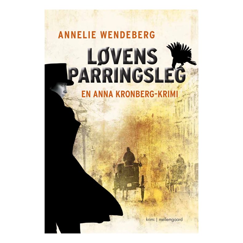 LVENS PARRINGSLEG - En Anna Kronberg-krimi