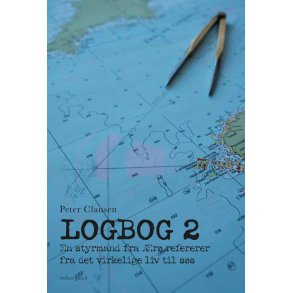 LOGBOG 2 - En rsmands referat fra det virkelige liv til ss