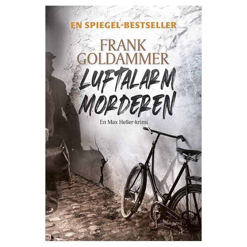 LUFTALARM-MORDEREN - En Max Heller-krimi