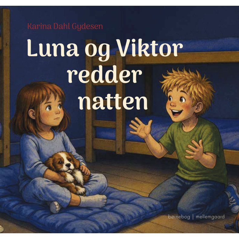 LUNA OG VIKTOR REDDER NATTEN