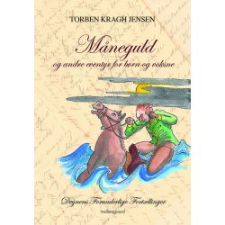 MNEGULD - og andre eventyr for brn og voksne